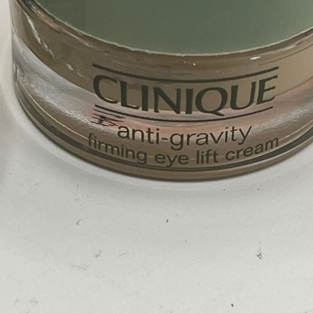 Clinique Stop Signs Hand Repair Lash Doubling Mascara Anti Gravity Eye Cream Set